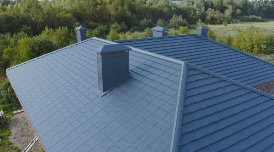GAF Camelot shingles in Kihei, HI